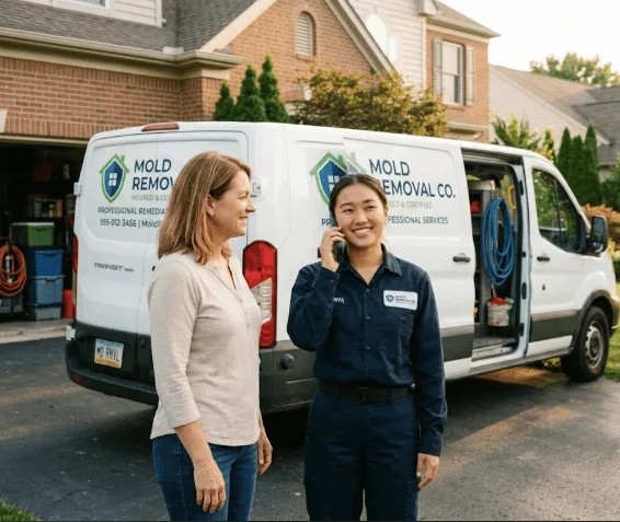 Crawlspace Mold Remediation Northbrook, IL FAQs